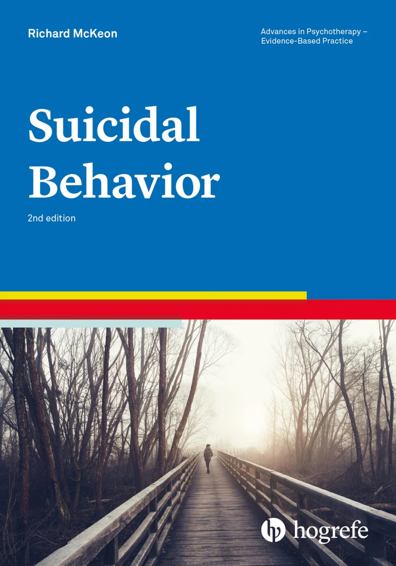 Portada: Suicidal Behavior