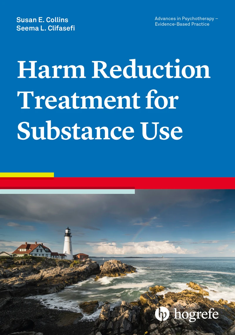 Portada: Harm Reduction Treatment for Substance Use