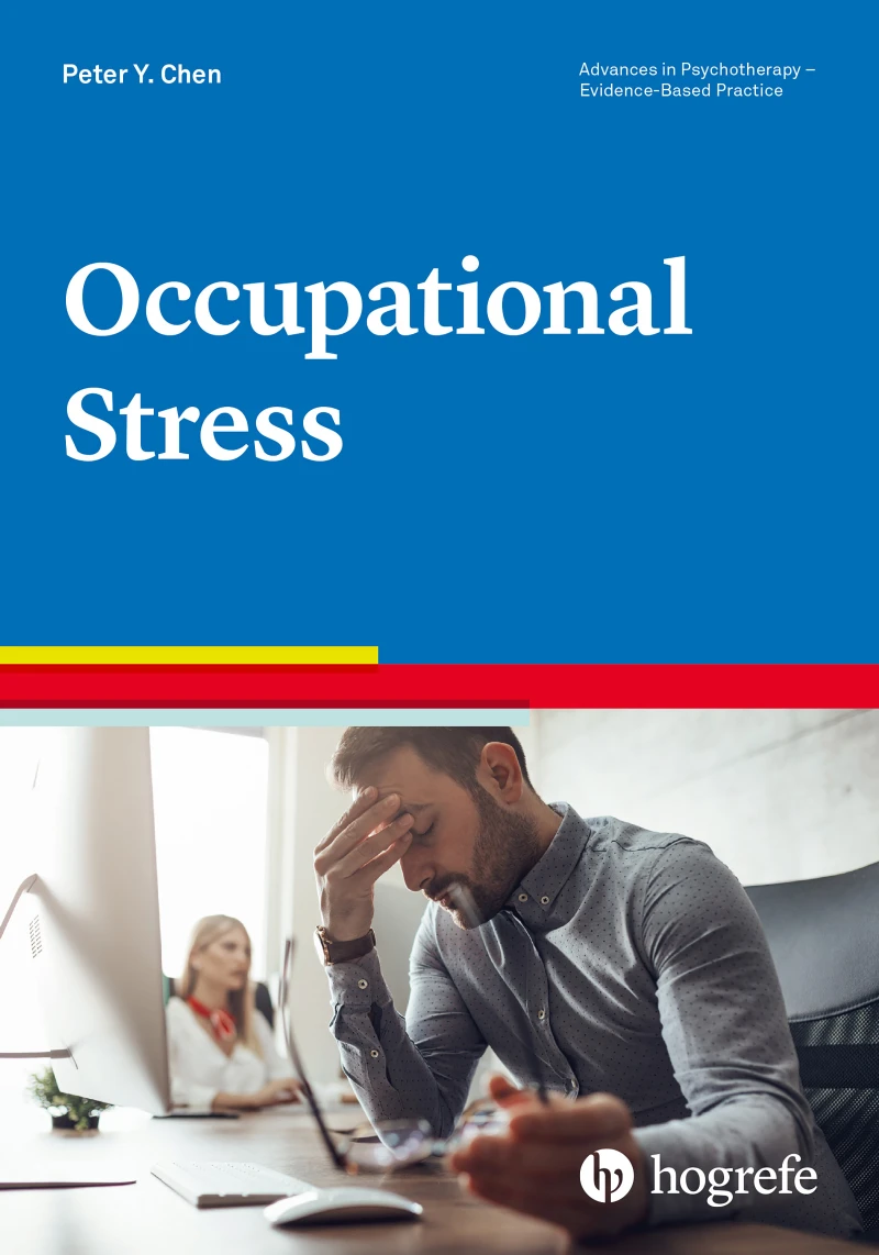 Portada: Occupational Stress