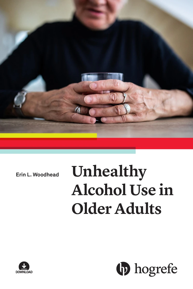 Portada: Unhealthy Alcohol Use in Older Adults