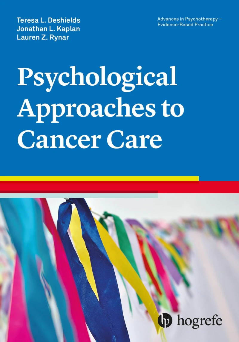 Portada: Psychological Approaches to Cancer Care
