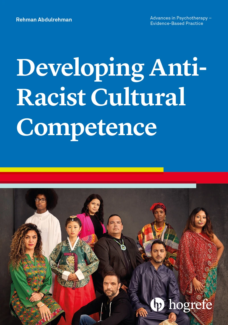 Portada: Developing Anti-Racist Cultural Competence