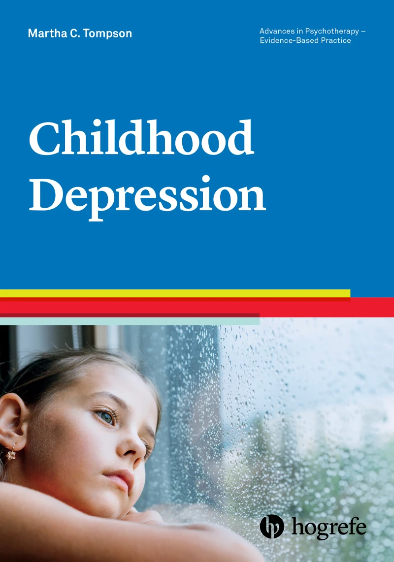 Portada: Childhood Depression