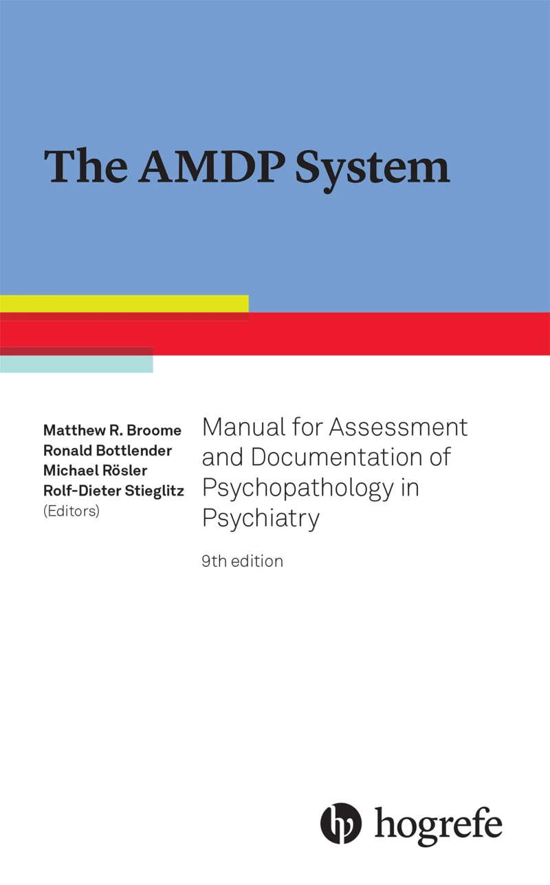 Portada: The AMDP System