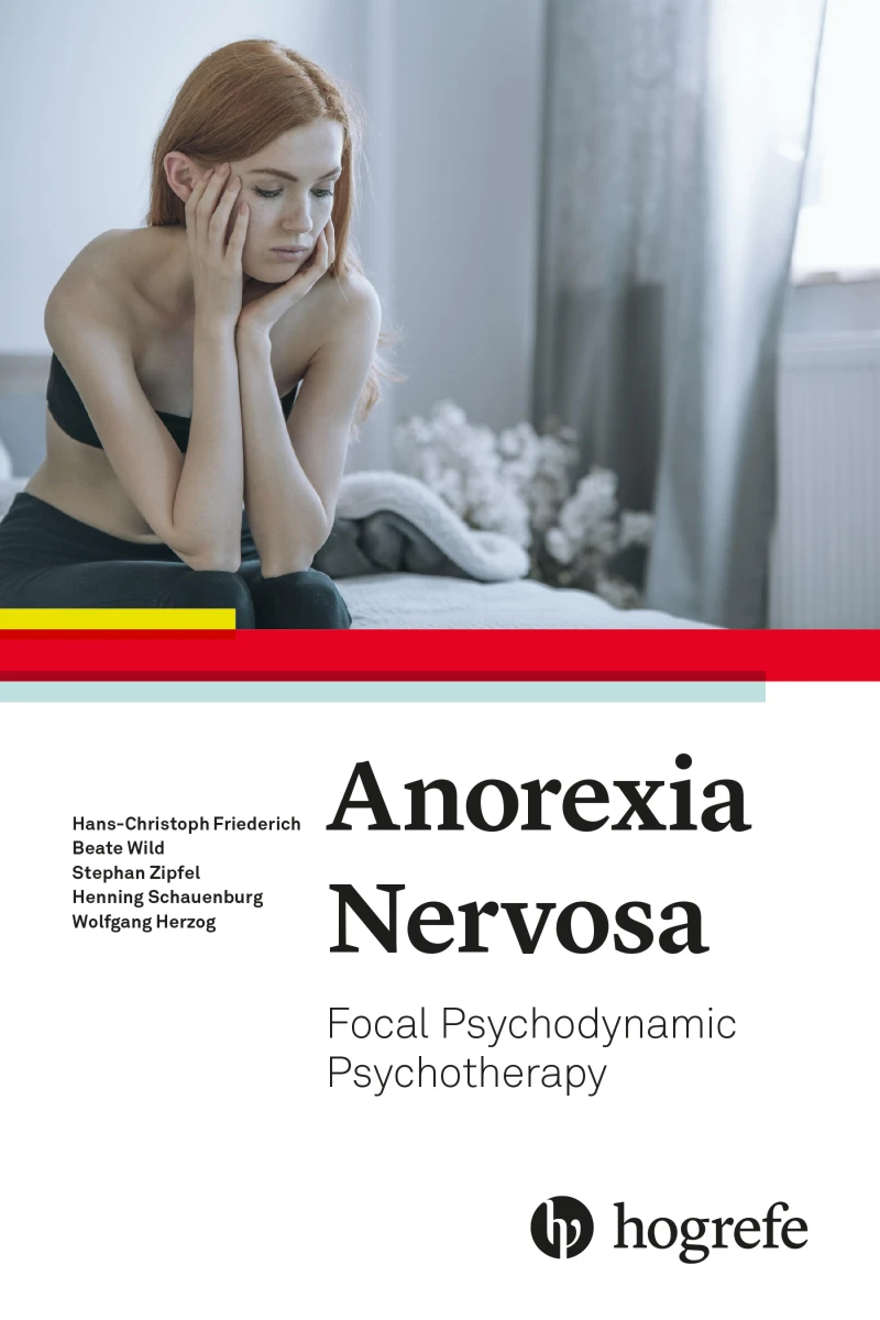 Portada: Anorexia Nervosa