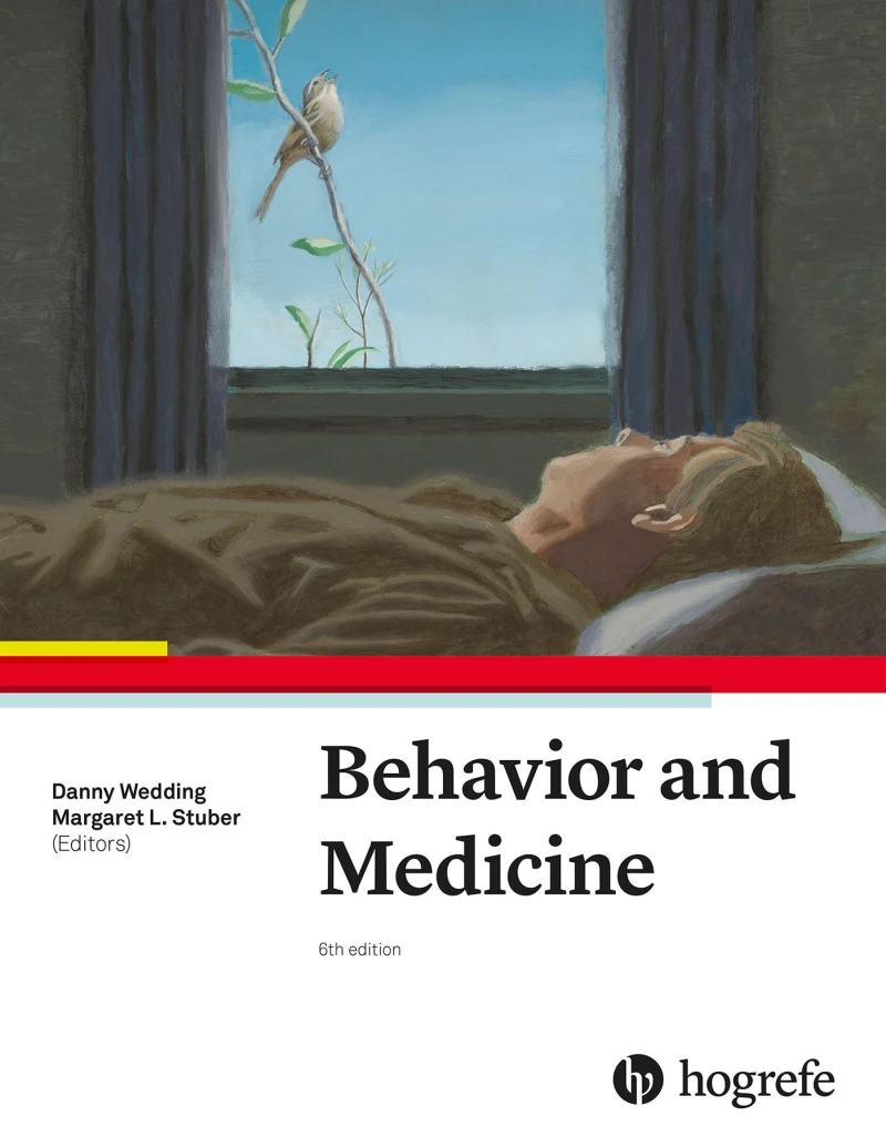 Portada: Behavior and Medicine