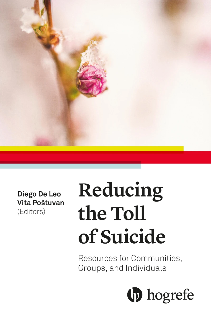 Portada: Reducing the Toll of Suicide