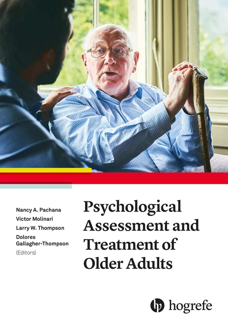Portada: Psychological Assessment and Treatment of Older Adults