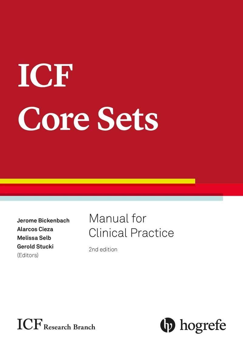 Portada: ICF Core Sets