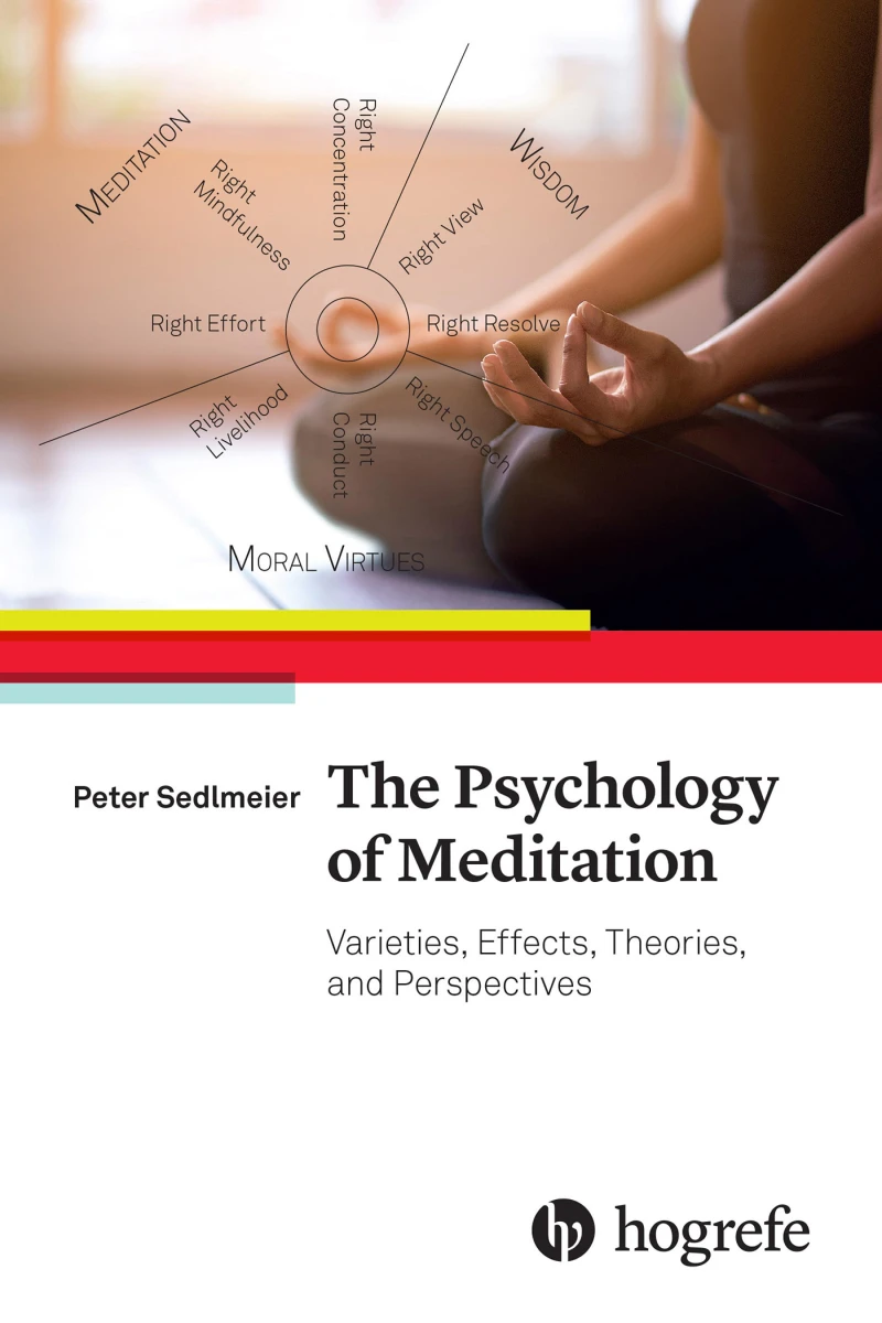 Portada: The Psychology of Meditation