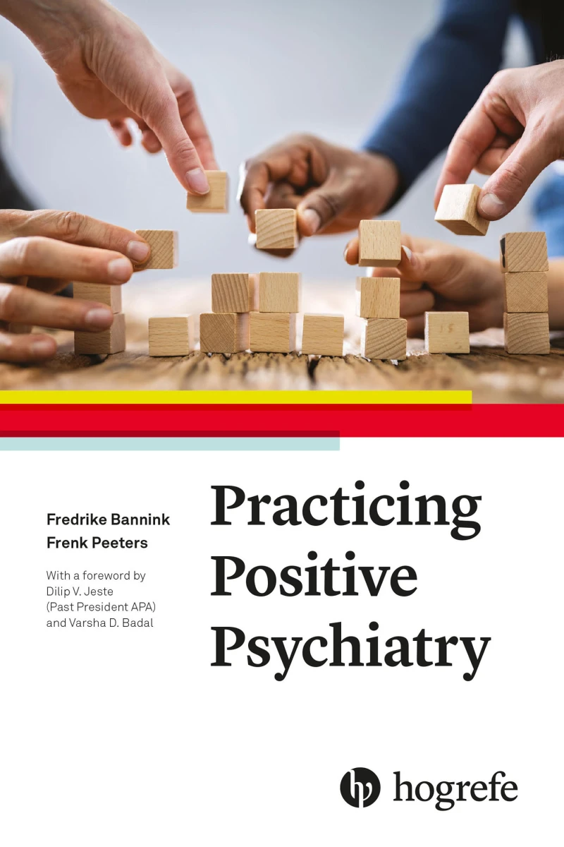 Portada: Practicing Positive Psychiatry