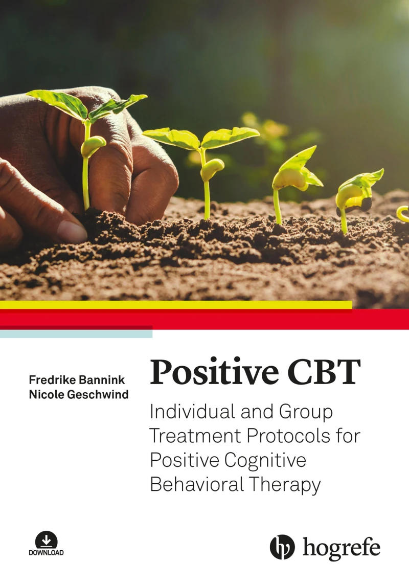 Portada: Positive CBT