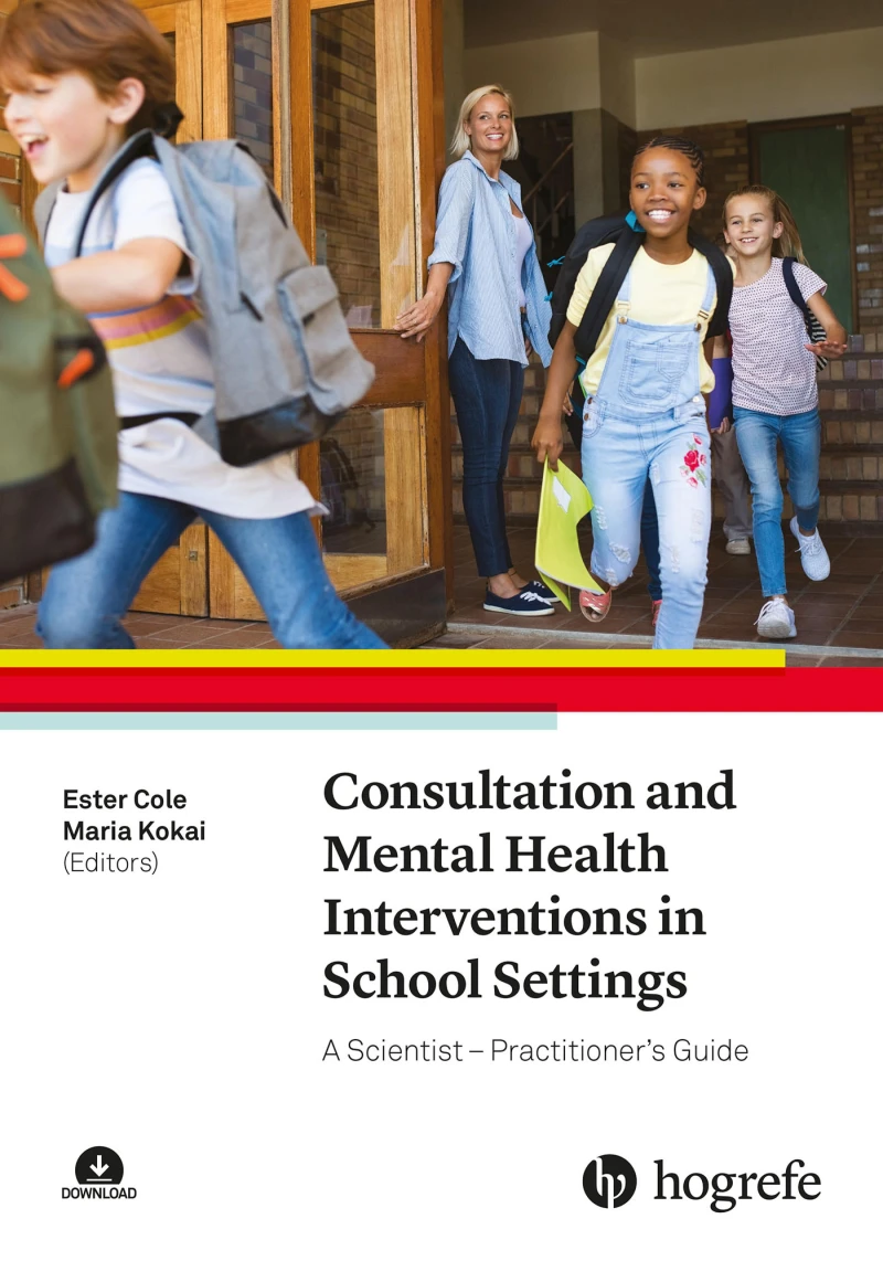 Portada: Consultation and Mental Health Interventions in School Settings