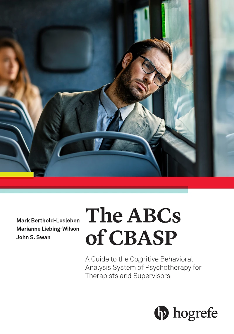 Portada: The ABCs of CBASP