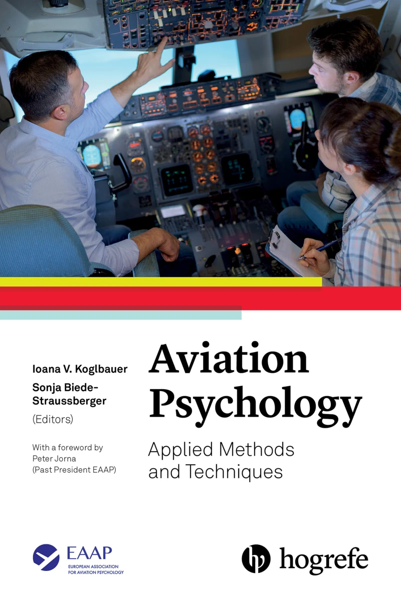 Portada: Aviation Psychology