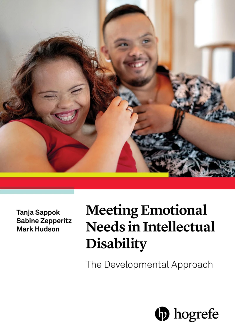 Portada: Meeting Emotional Needs in Intellectual Disability