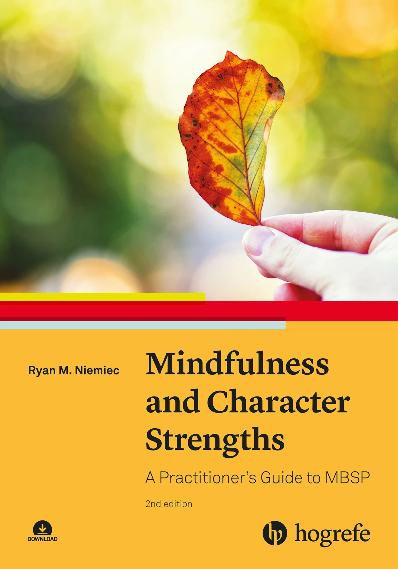 Portada: Mindfulness and Character Strengths