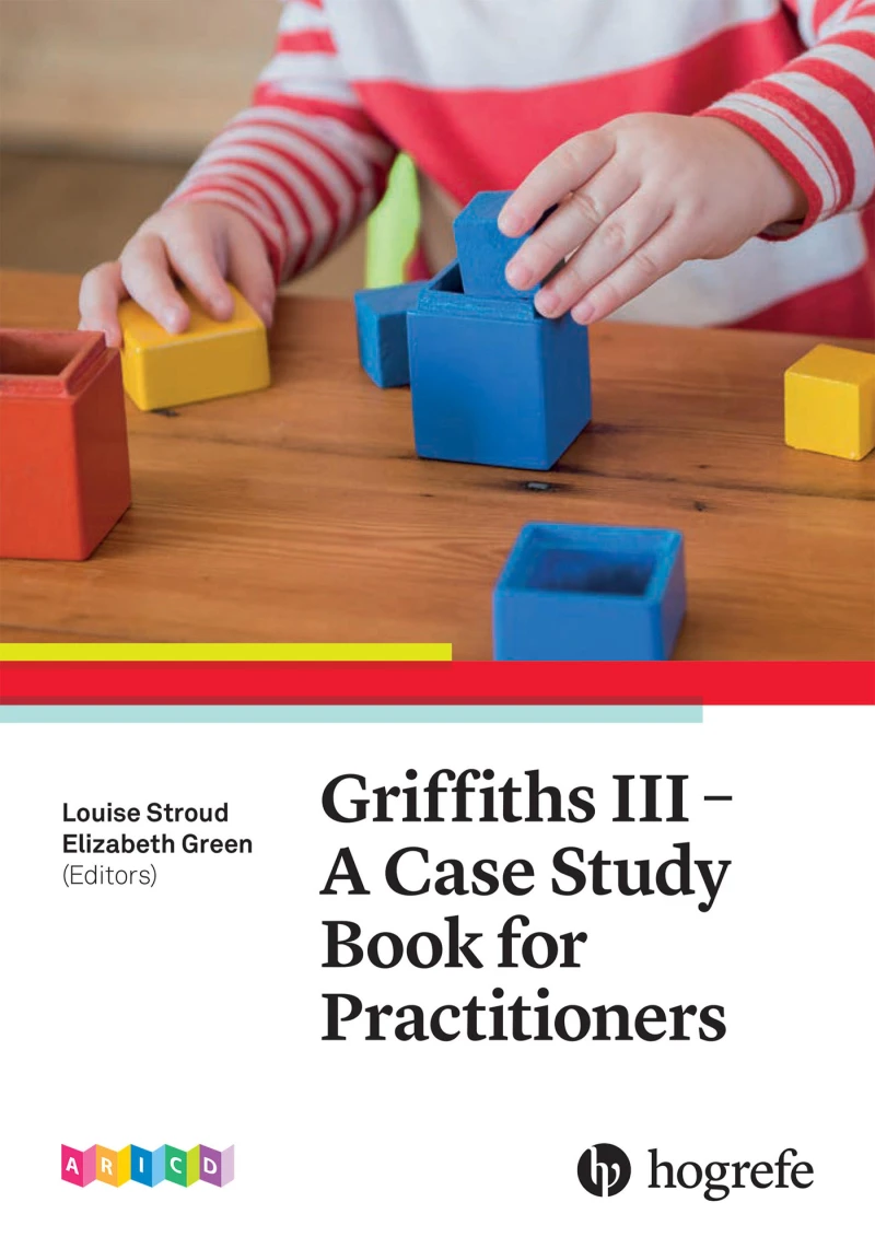Portada: Griffiths III – A Case Study Book for Practitioners