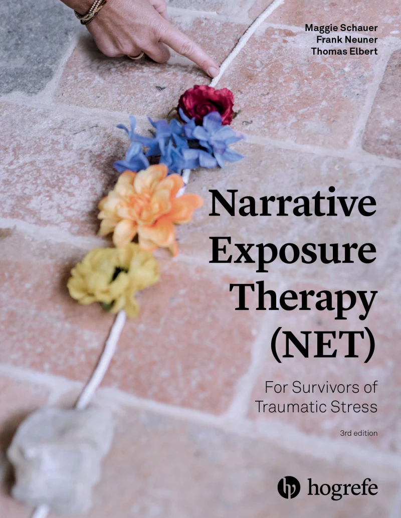 Portada: Narrative Exposure Therapy (NET) For Survivors of Traumatic Stress
