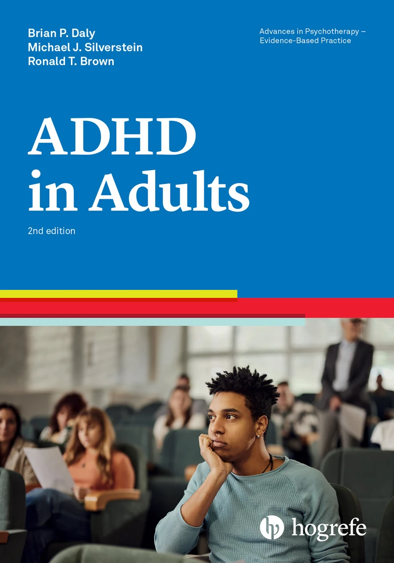 Portada: Attention-Deficit/Hyperactivity Disorder in Adults