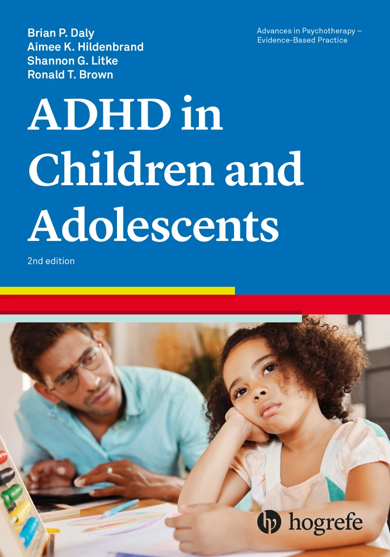 Portada: Attention-Deficit/Hyperactivity Disorder in Children and Adolescents