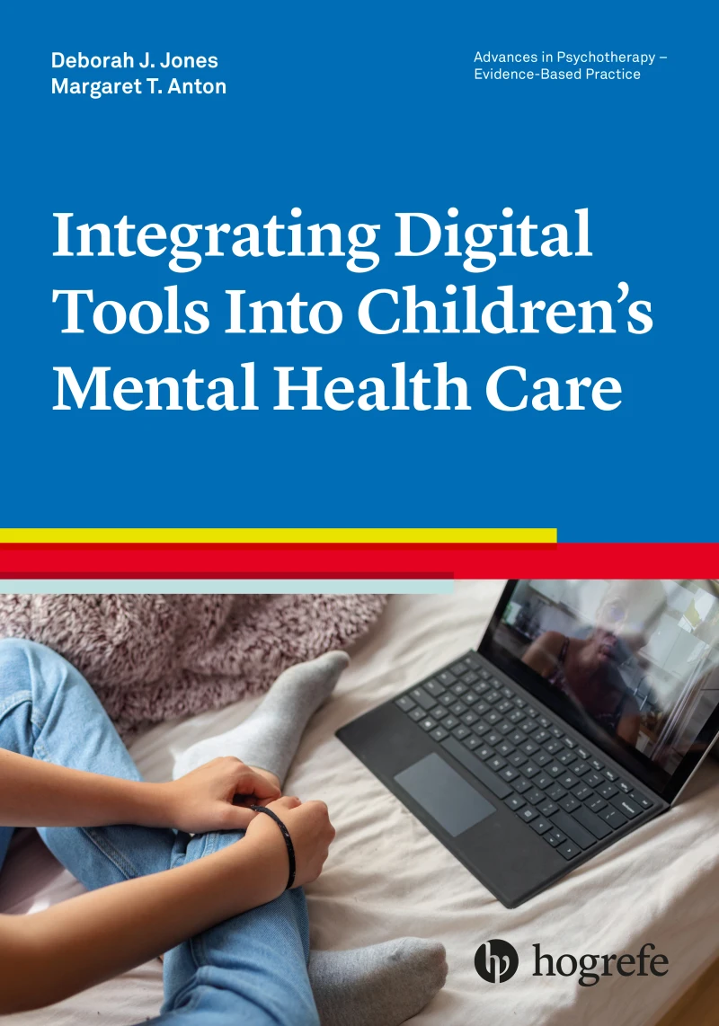 Portada: Integrating Digital Tools Into Children's Mental Health Care