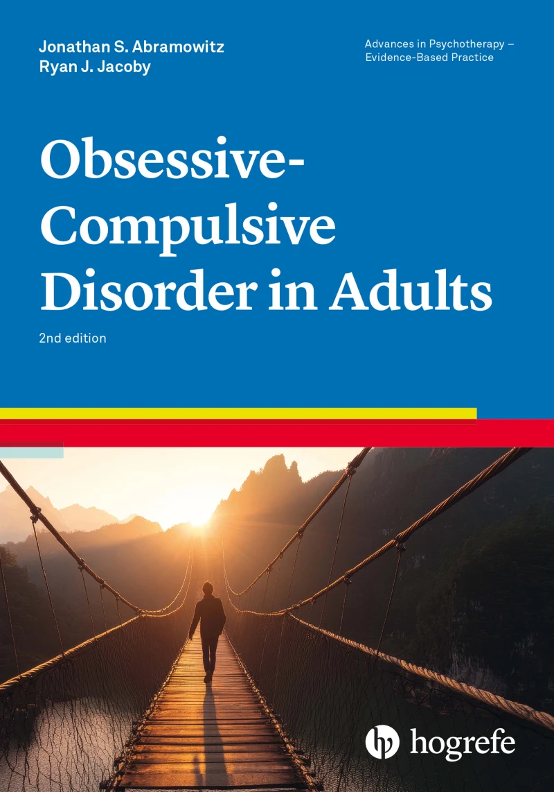 Portada: Obsessive-Compulsive Disorder in Adults