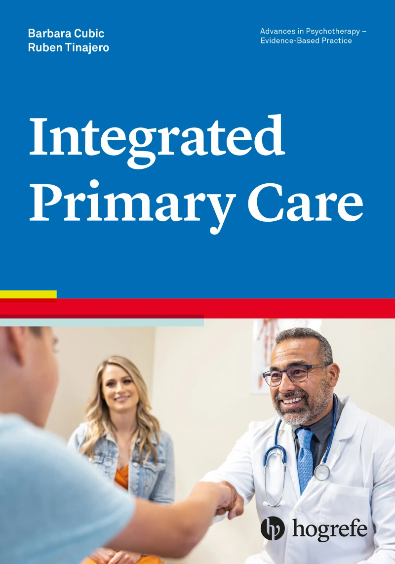 Portada: Integrated Primary Care