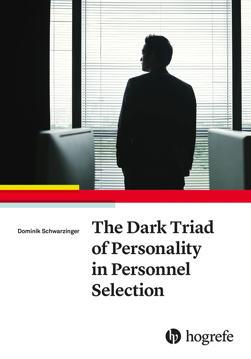 Portada: The Dark Triad of Personality in Personnel Selection