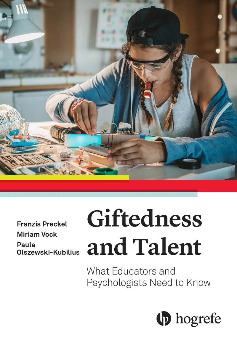 Portada: Giftedness and Talent