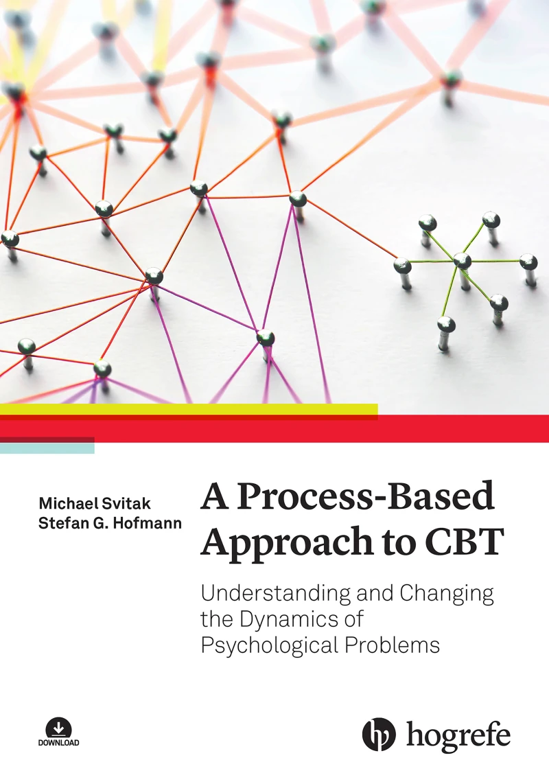 Portada: A Process-Based Approach to CBT