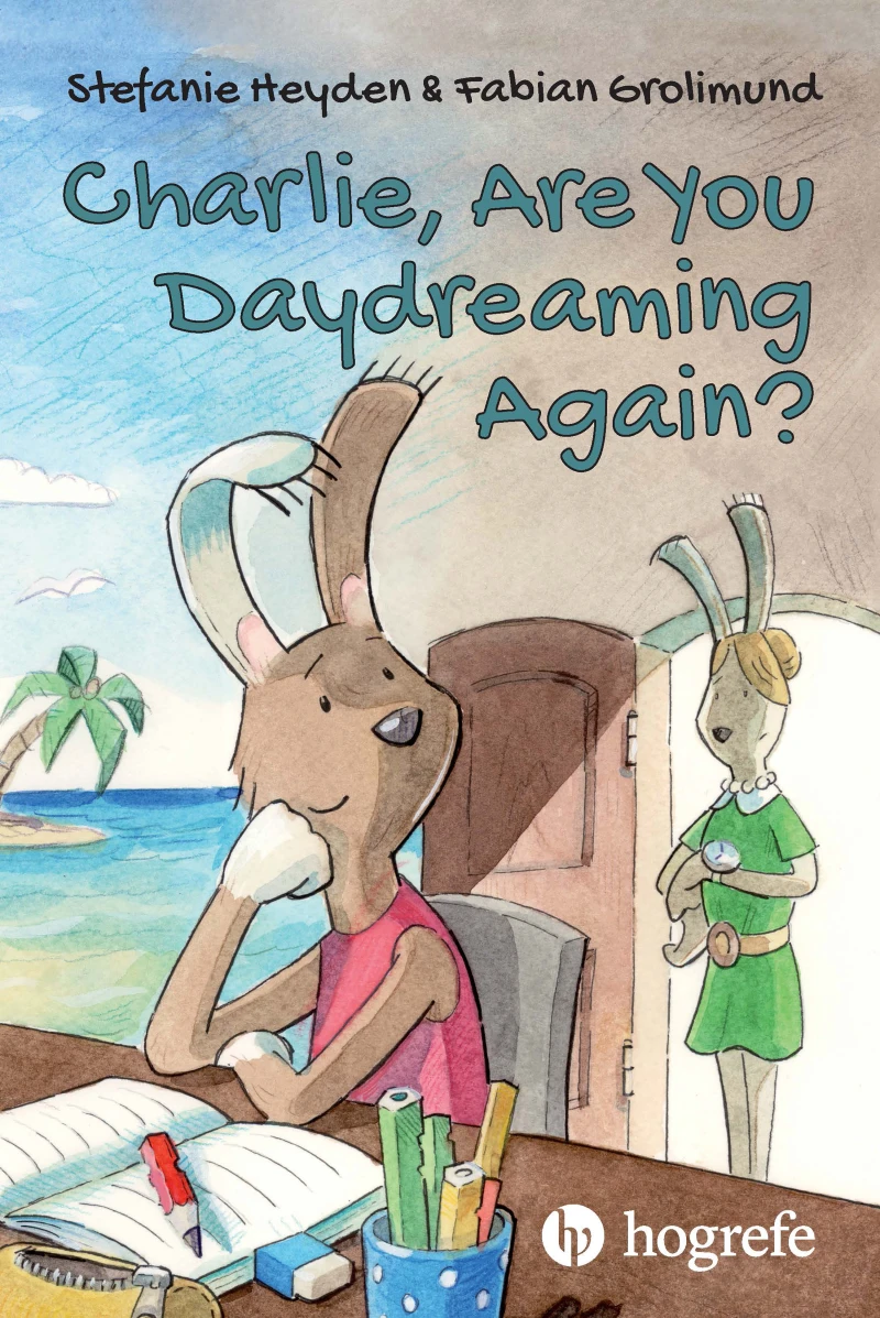 Portada: Charlie, Are You Daydreaming Again?