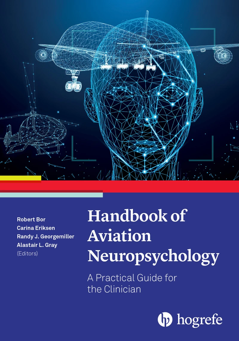Portada: Handbook of Aviation Neuropsychology