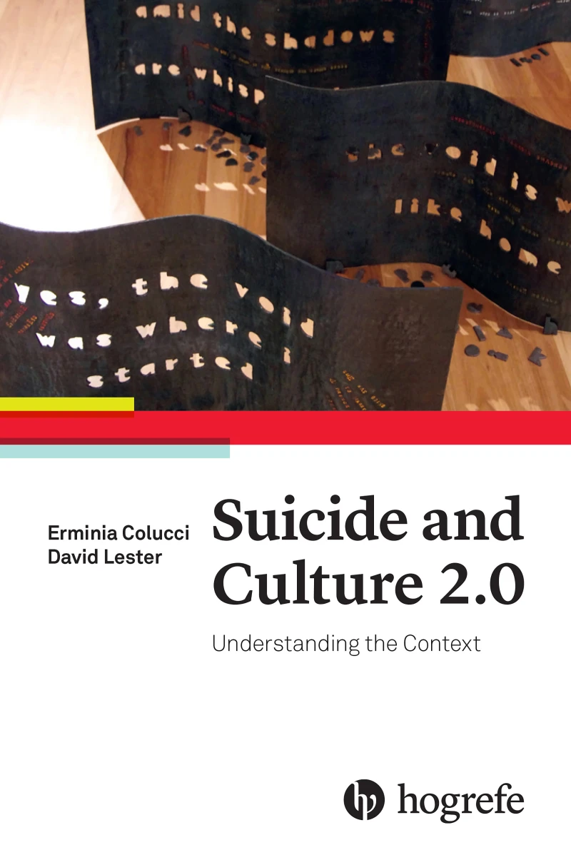 Portada: Suicide and Culture 2.0