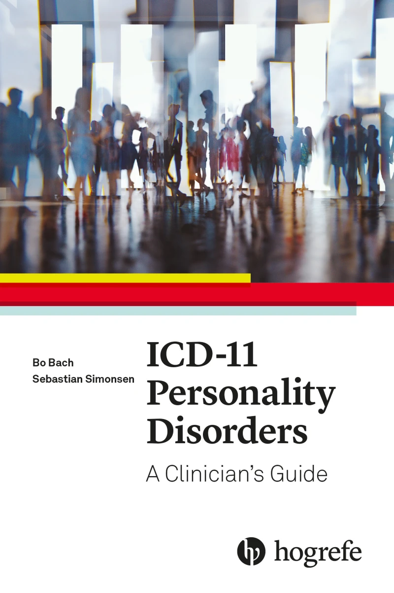 Portada: ICD-11 Personality Disorders