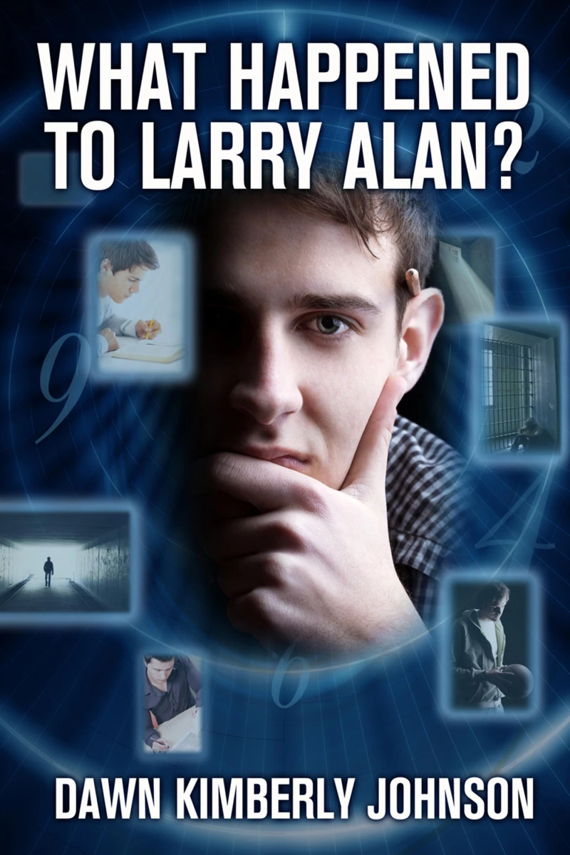Portada: What Happened to Larry Alan?