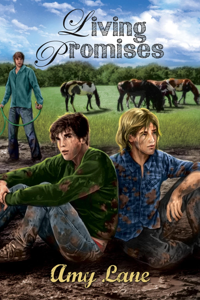 Portada: Living Promises