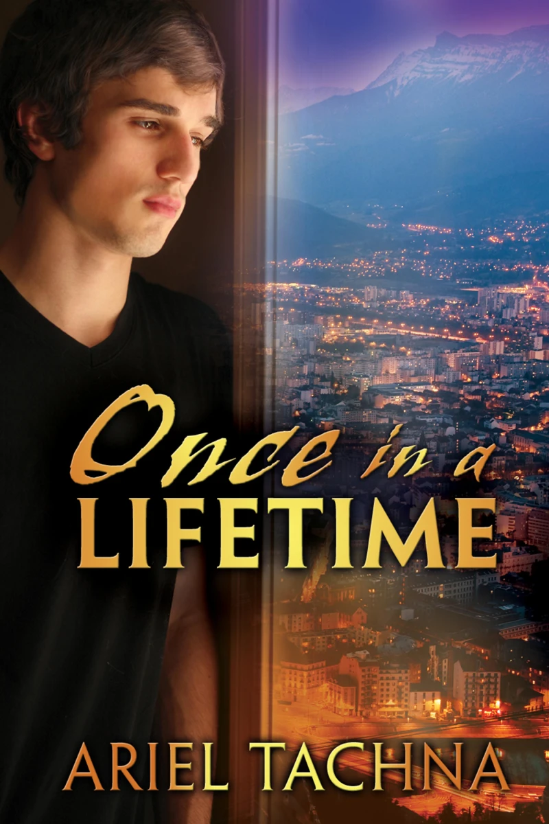 Portada: Once in a Lifetime