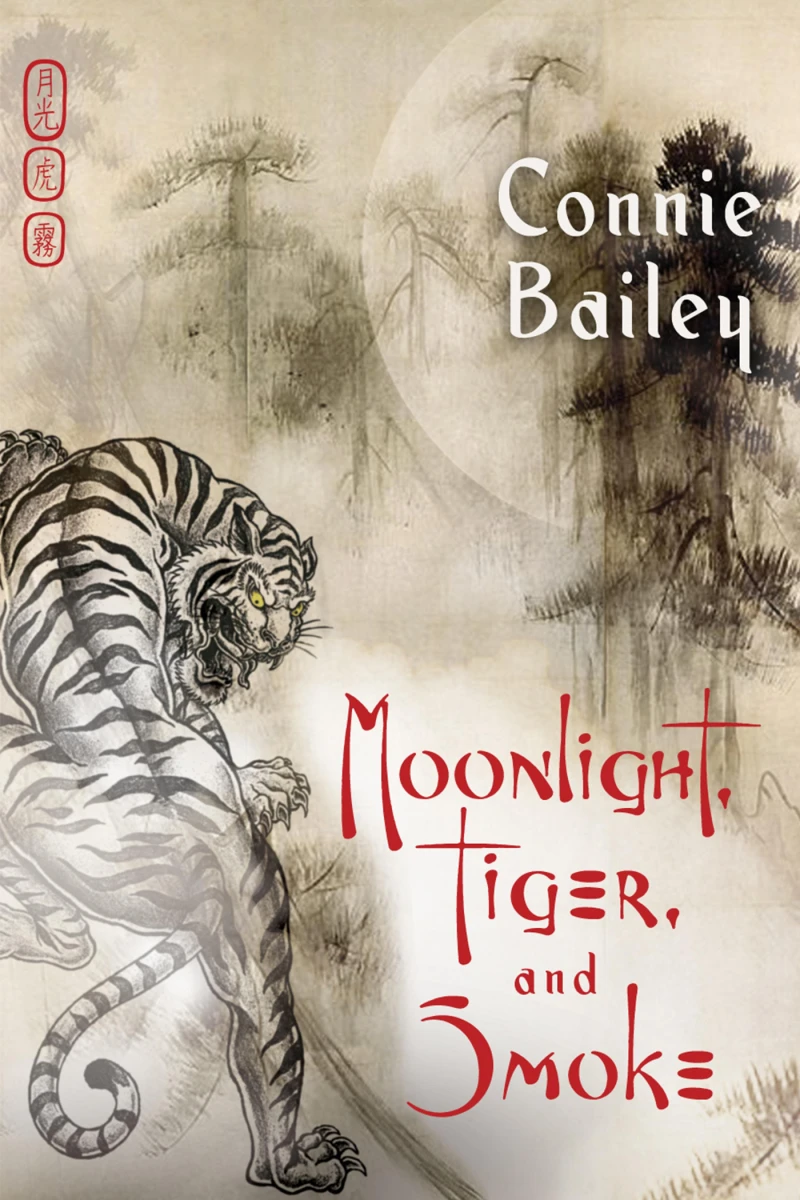 Portada: Moonlight, Tiger, and Smoke