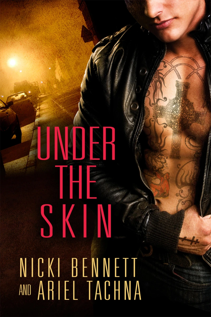 Portada: Under the Skin