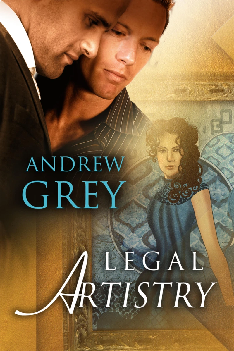 Portada: Legal Artistry