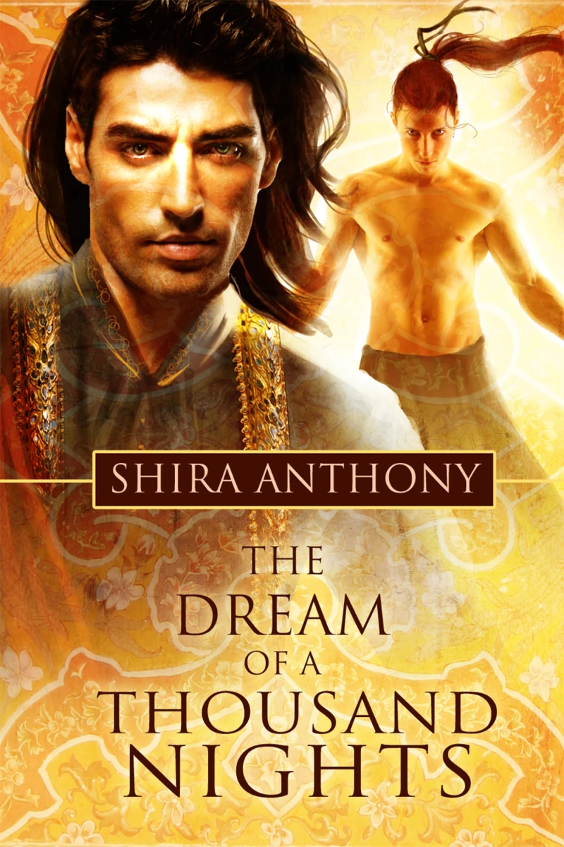 Portada: The Dream of a Thousand Nights