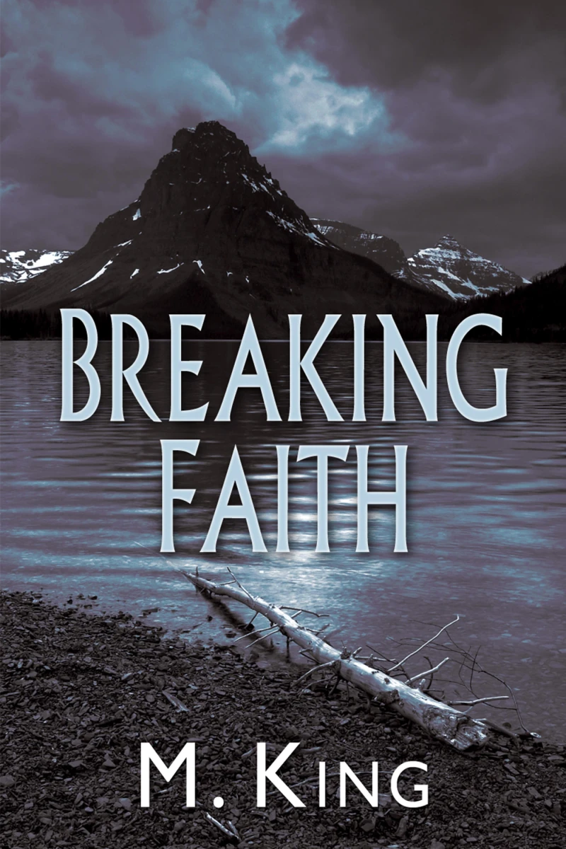 Portada: Breaking Faith