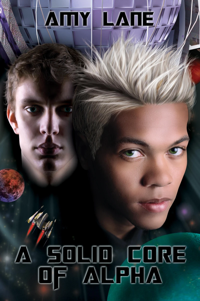 Portada: A Solid Core of Alpha