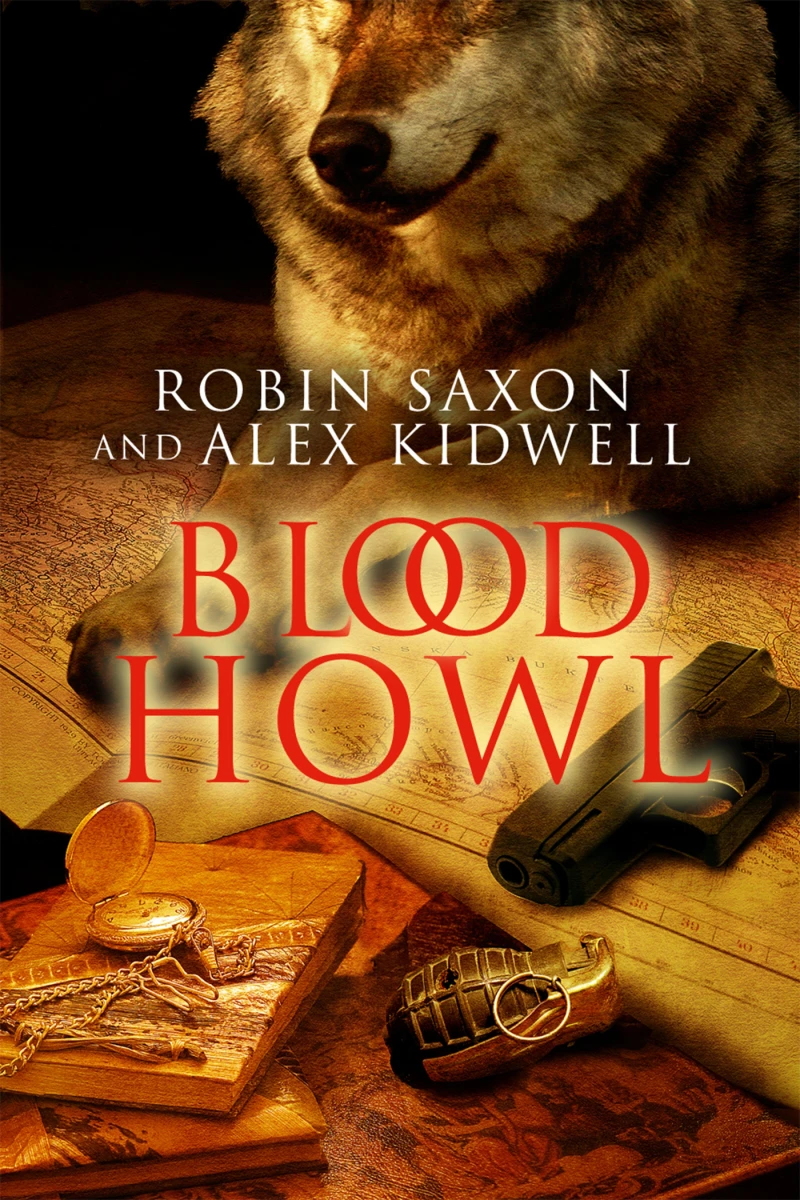 Portada: Blood Howl