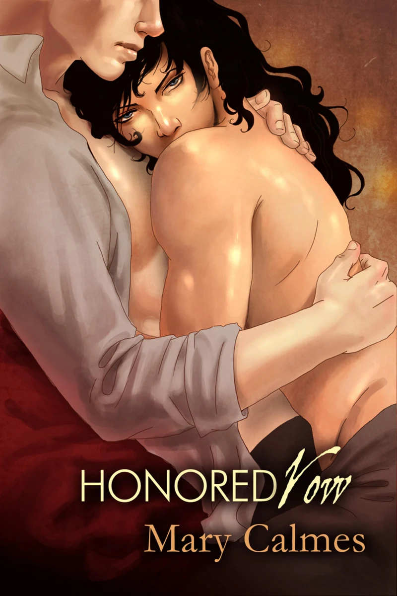 Portada: Honored Vow