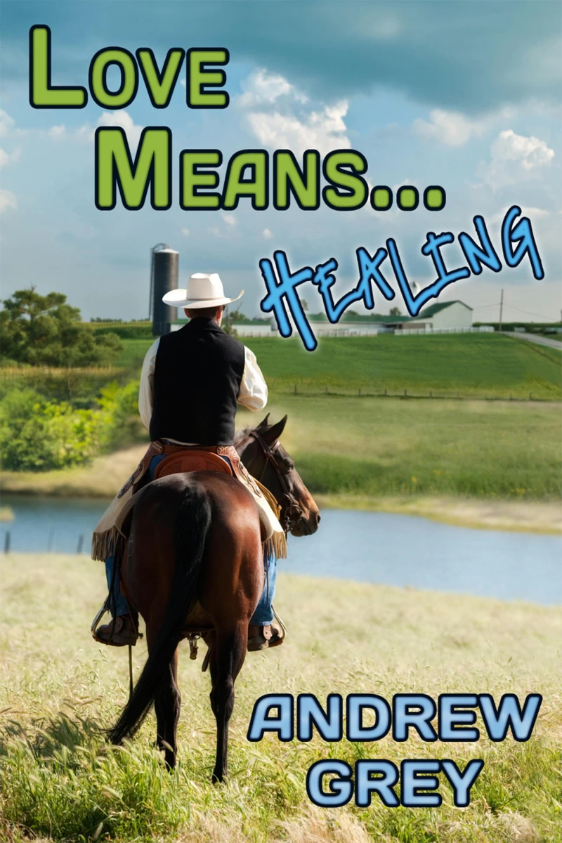 Portada: Love Means... Healing