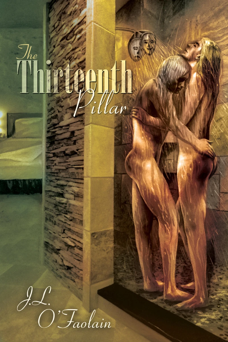 Portada: The Thirteenth Pillar