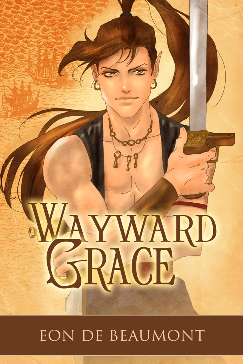 Portada: Wayward Grace