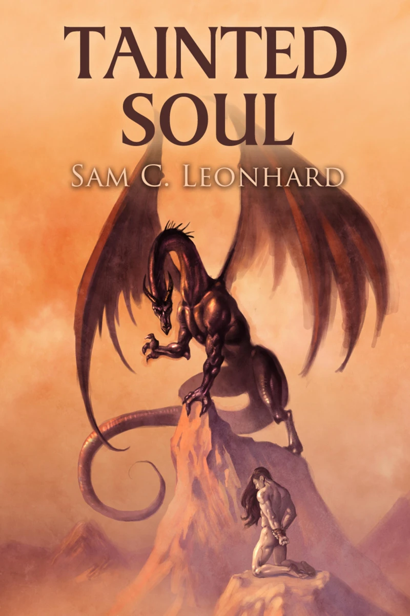 Portada: Tainted Soul